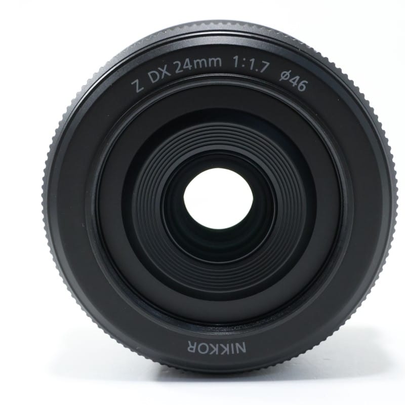 NIKKOR Z DX 24mm f/1.7