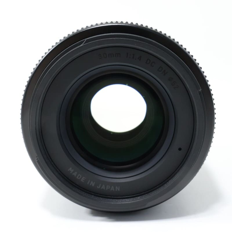 30mm F1.4 DC DN Contemporary 富士フイルムX