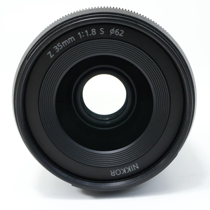 NIKKOR Z 35mm f/1.8 S