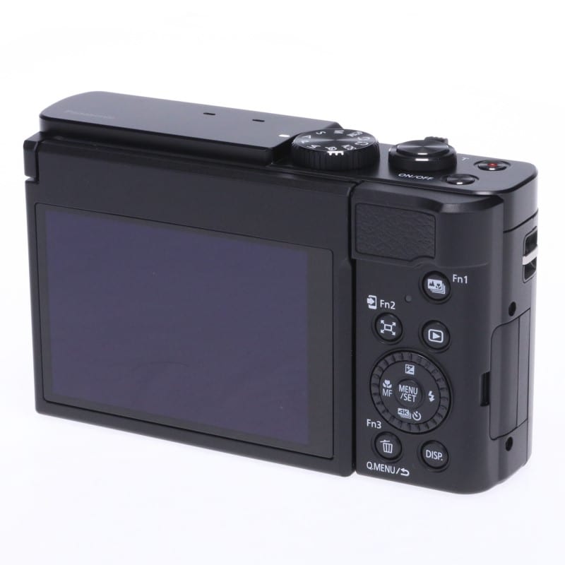 LUMIX TZ99 ブラック DC-TZ99-K