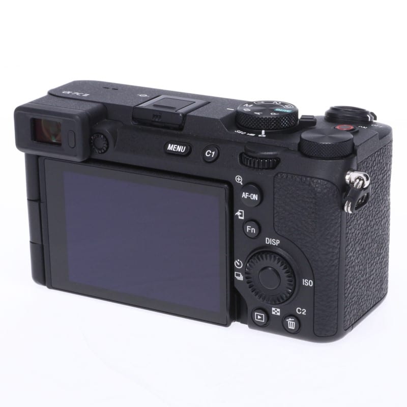 α7C II ボディ ブラック ILCE-7CM2B