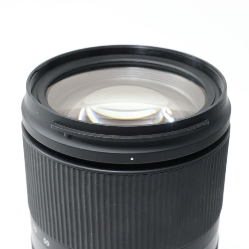 17-70mm F/2.8 Di III-A VC RXD (Model B070) ソニーEマウント