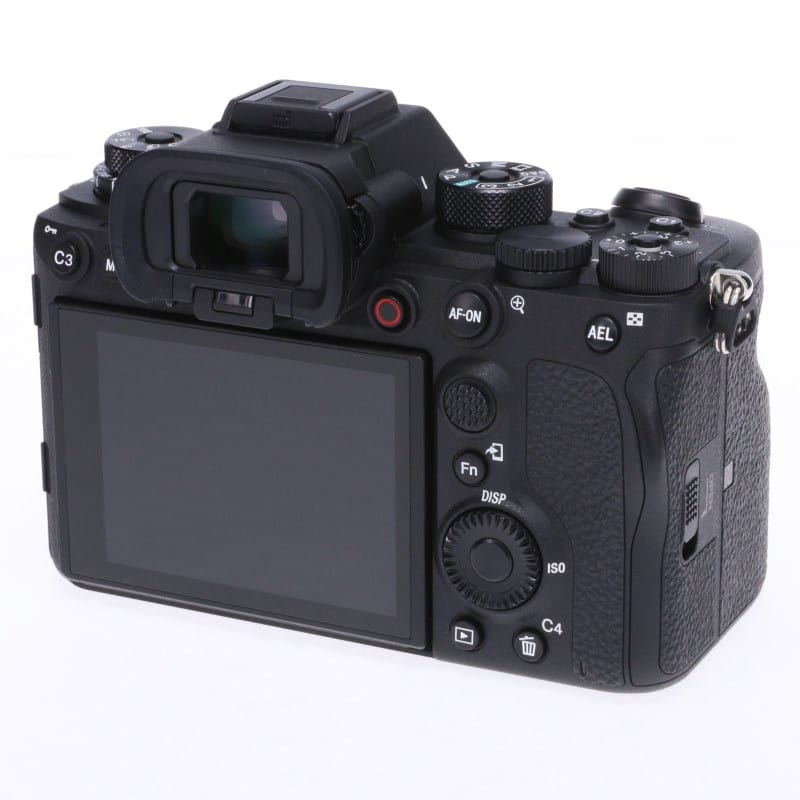 SONY α1 ボディ ILCE-1 AB-ランク 中古｜フジヤカメラ