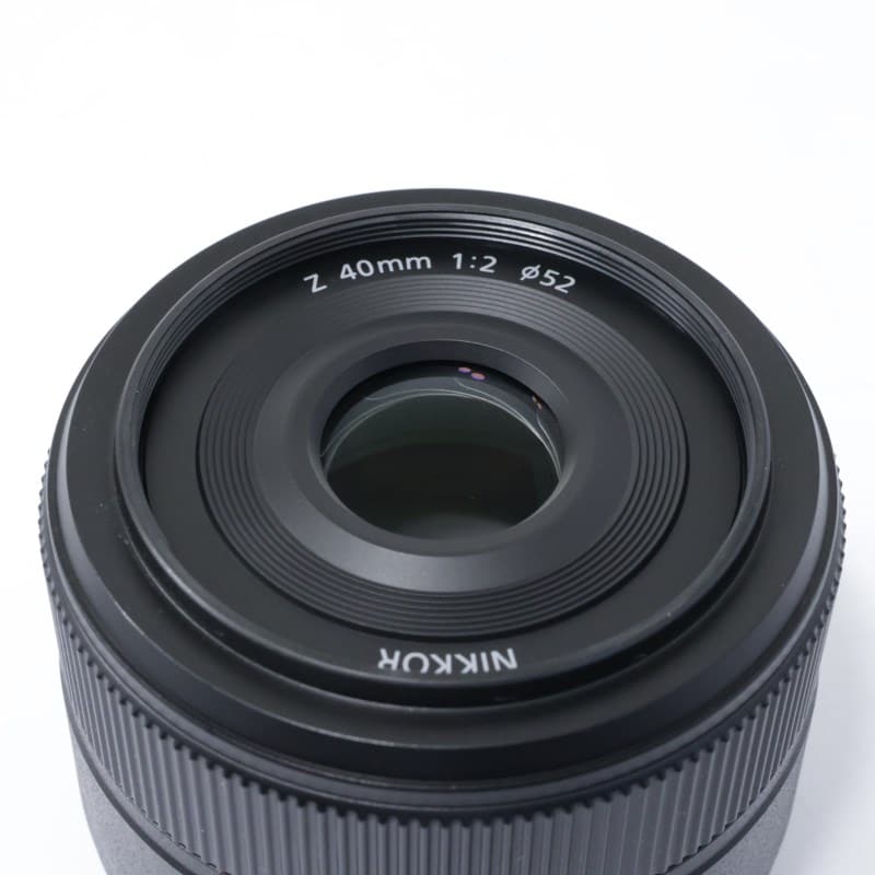 Nikon NIKKOR Z 40mm f/2 Aランク 中古｜フジヤカメラ