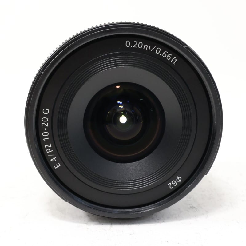 E PZ 10-20mm F4 G SELP1020G