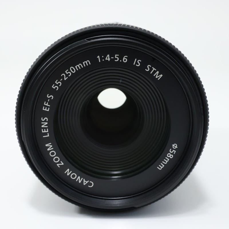 EF-S 55-250mm F4-5.6 IS STM