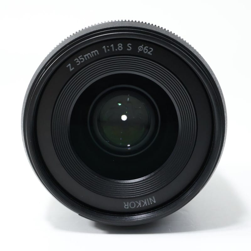 NIKKOR Z 35mm f/1.8 S