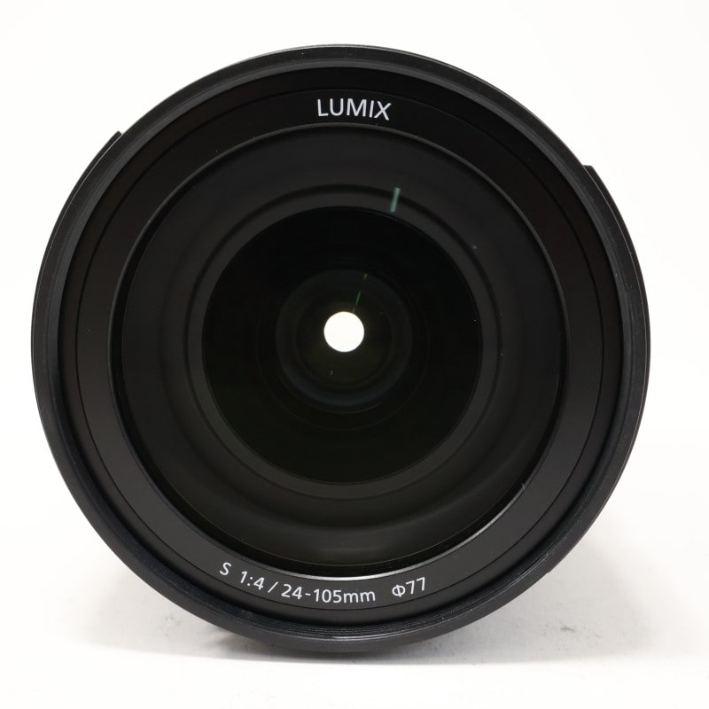LUMIX S 24-105mm F4 MACRO O.I.S. S-R24105