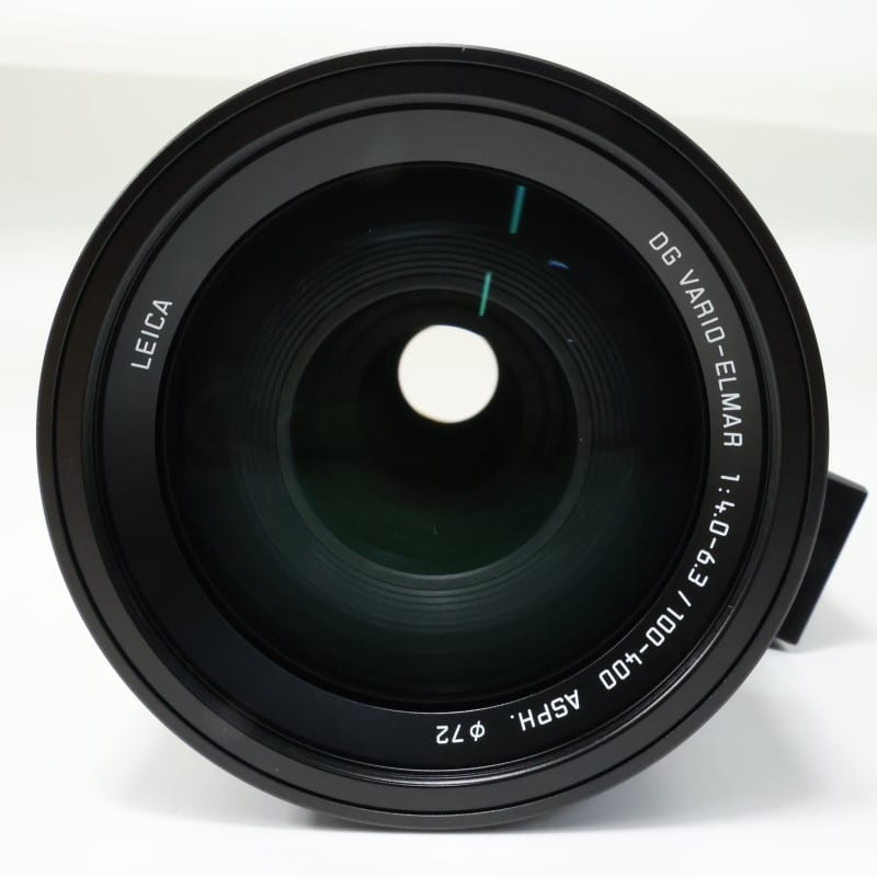 LEICA DG VARIO-ELMAR 100-400mm / F4.0-6.3 ASPH. / POWER O.I.S.
