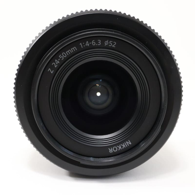 NIKKOR Z 24-50mm f/4-6.3