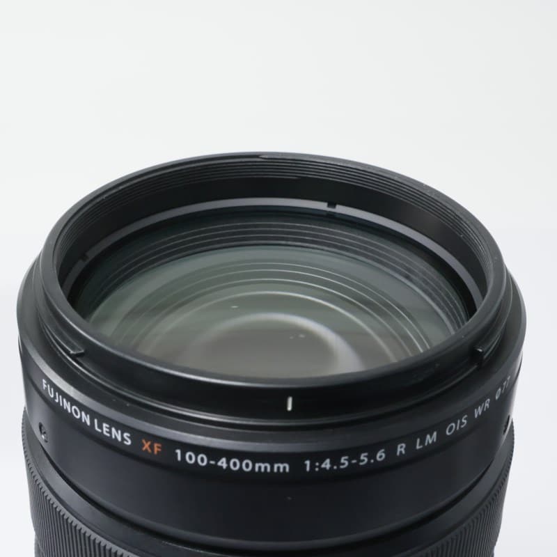 富士フイルム フジノンレンズ XF100-400mmF4.5-5.6 R LM OIS WR AB