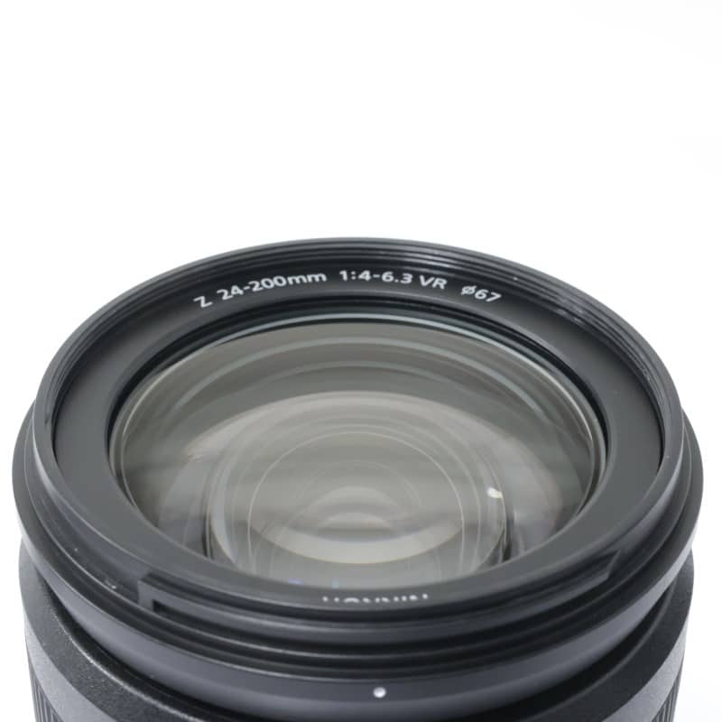 NIKKOR Z 24-200mm f/4-6.3 VR