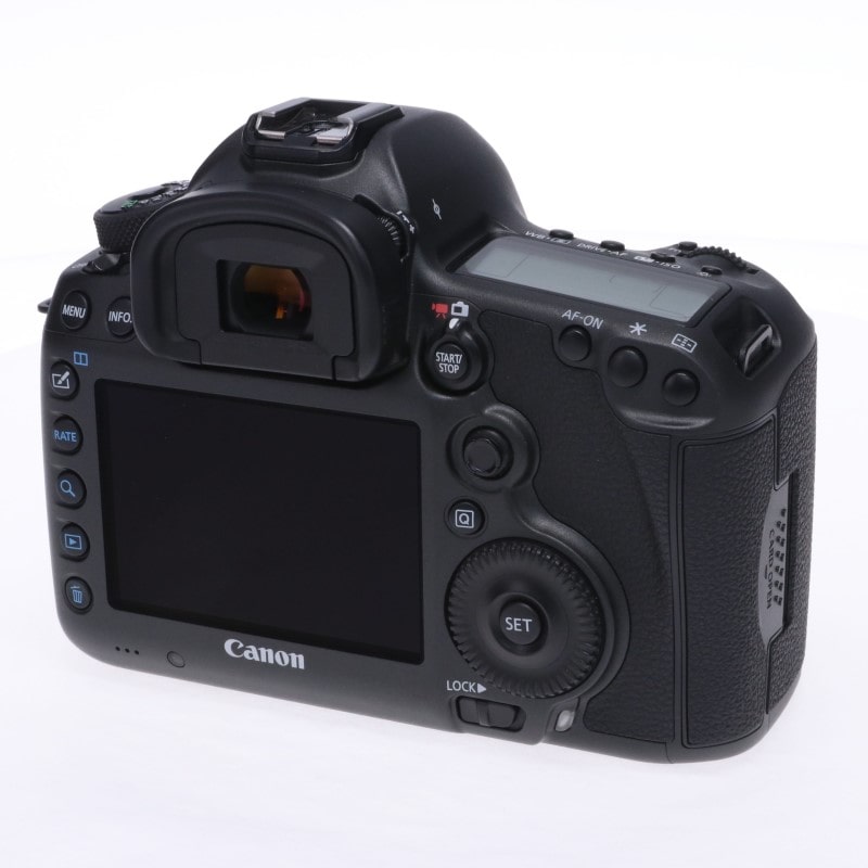 Canon EOS 5Ds R 中古 C2120169843961｜フジヤカメラ