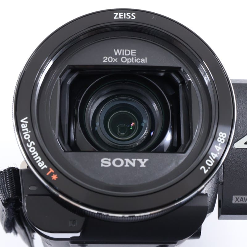FDR-AX60 FDR-AX60/BC