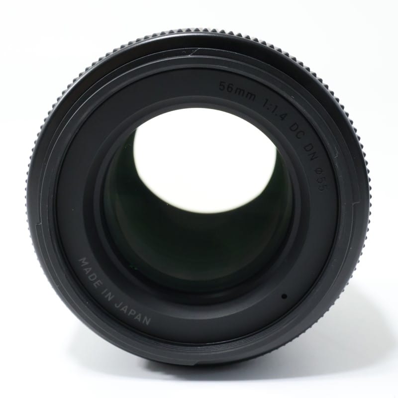 56mm F1.4 DC DN Contemporary マイクロフォーサーズ