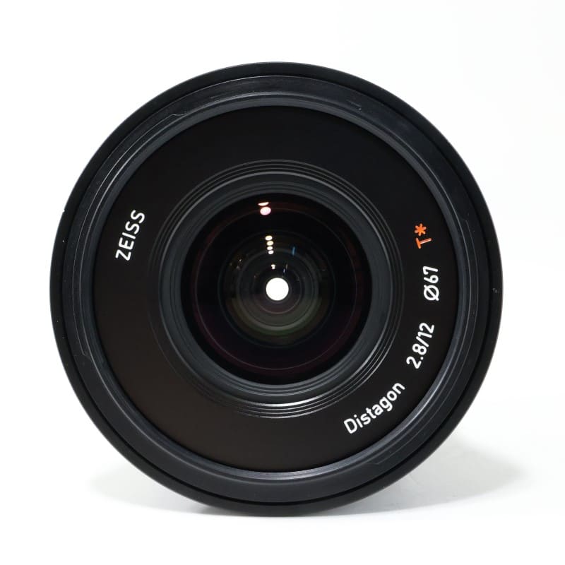 Touit 2.8/12 X-mount