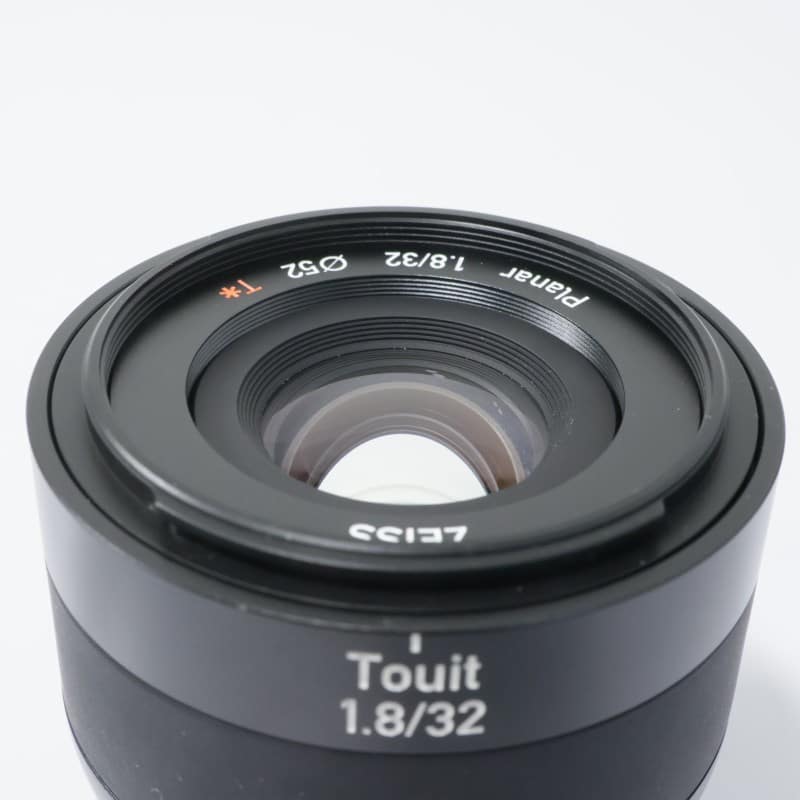 Touit 1.8/32 E-mount