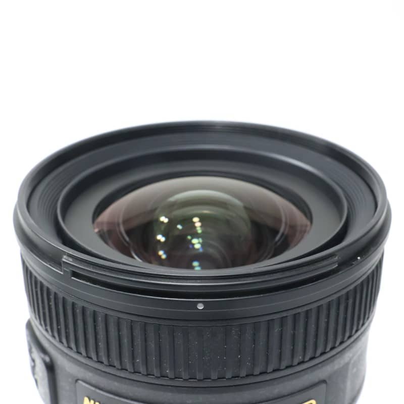 AF-S NIKKOR 18-35mm f/3.5-4.5G ED