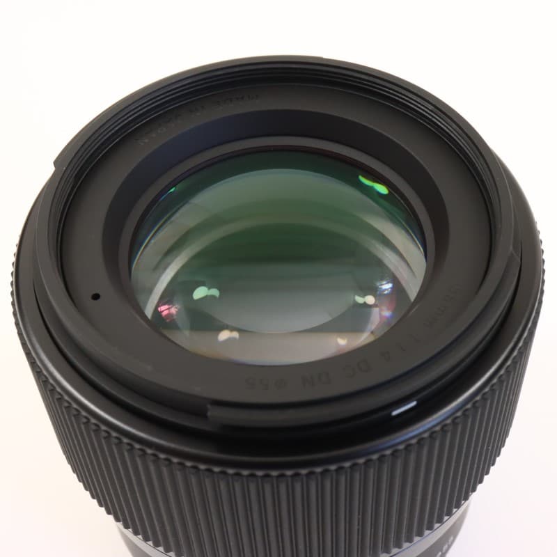 56mm F1.4 DC DN Contemporary EF-M