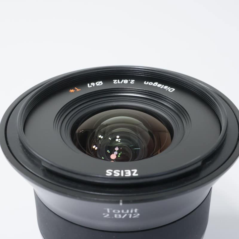 Touit 2.8/12 E-mount
