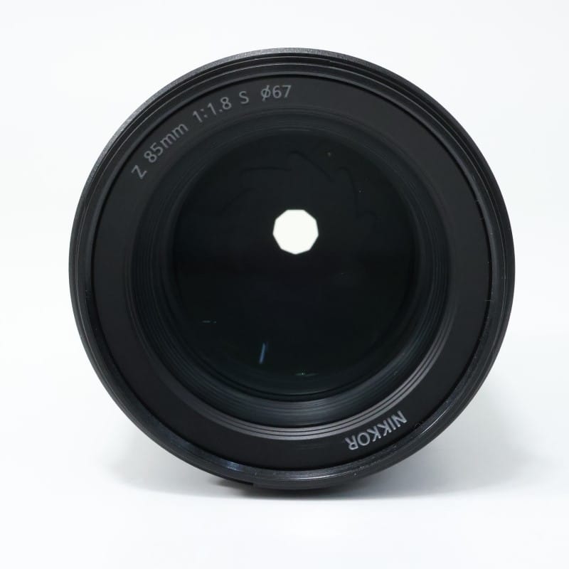 NIKKOR Z 85mm f/1.8 S