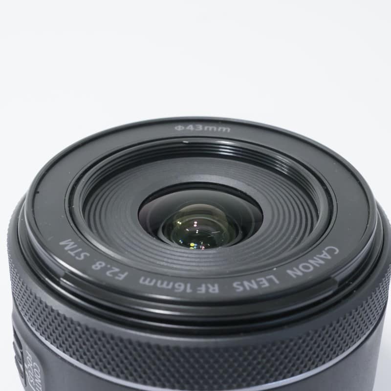 RF16mm F2.8 STM