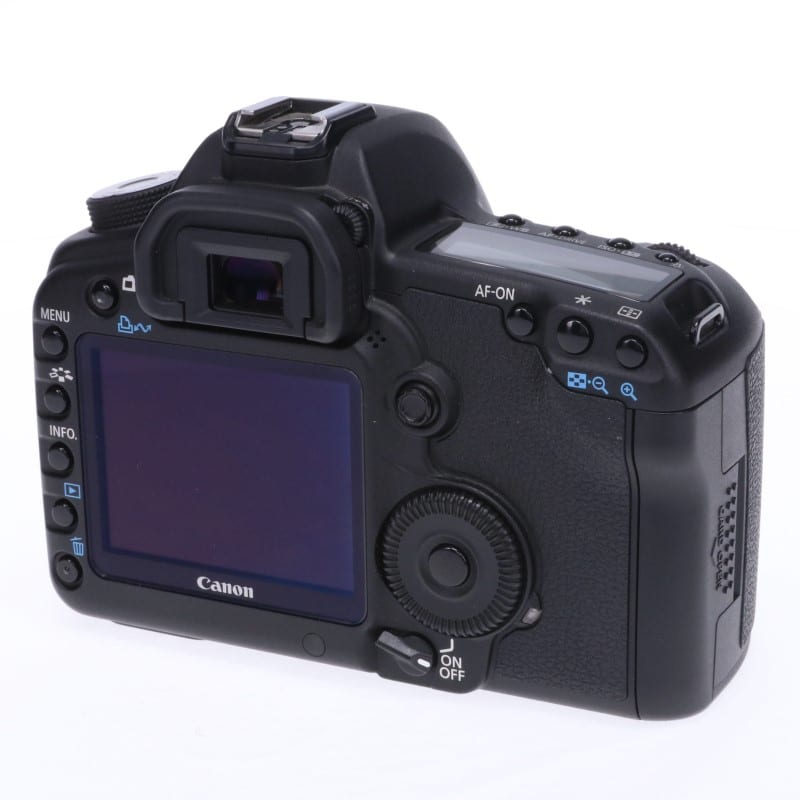EOS 5D Mark II ボディ