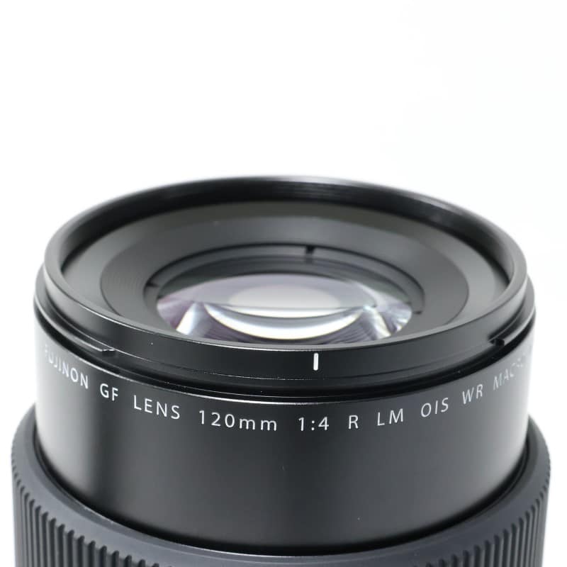 フジノンレンズ GF120mmF4 R LM OIS WR Macro