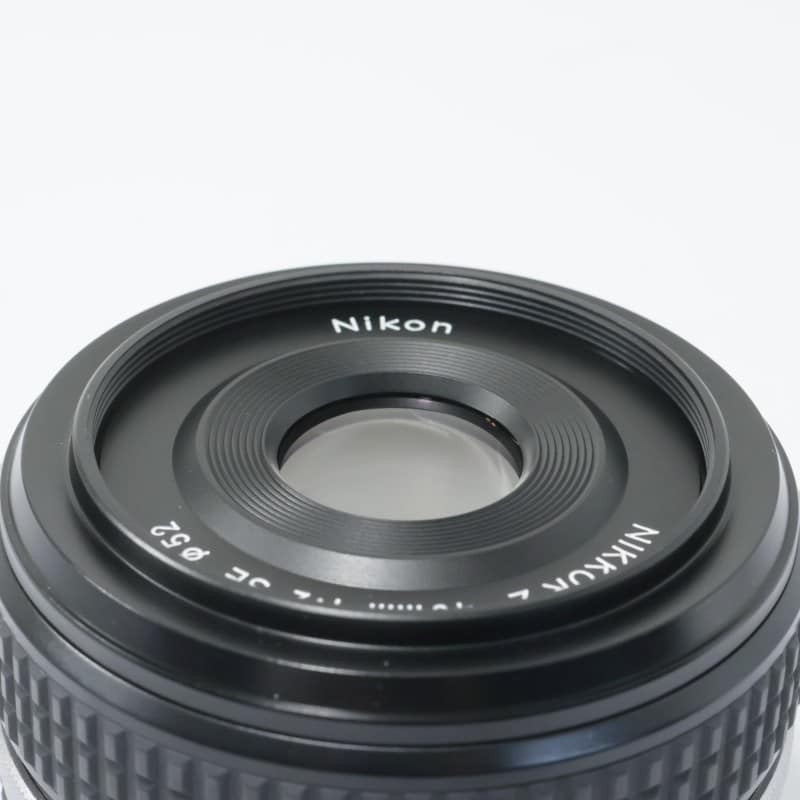 NIKKOR Z 40mm f/2 SE