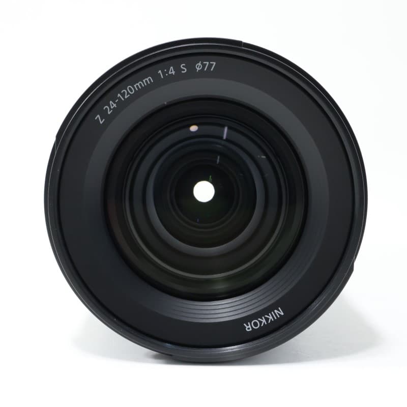 NIKKOR Z 24-120mm f/4 S