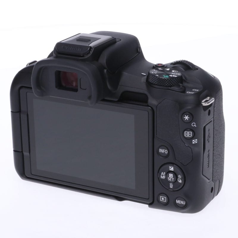 EOS R50 ボディー ブラック