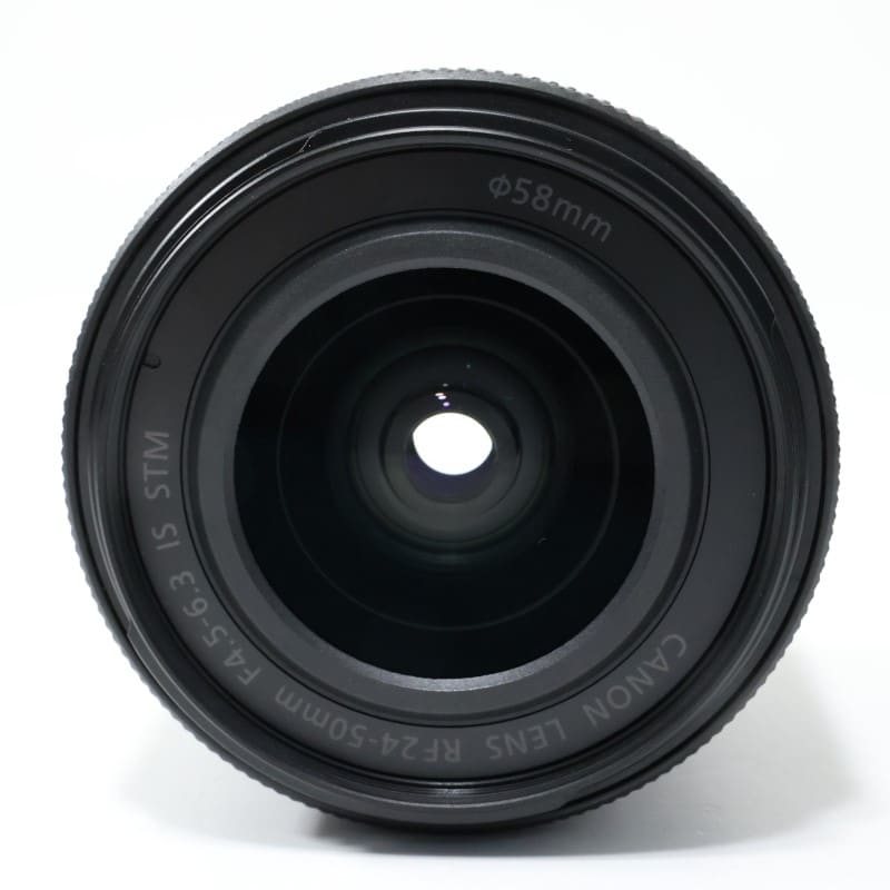 RF24-50mm F4.5-6.3 IS STM