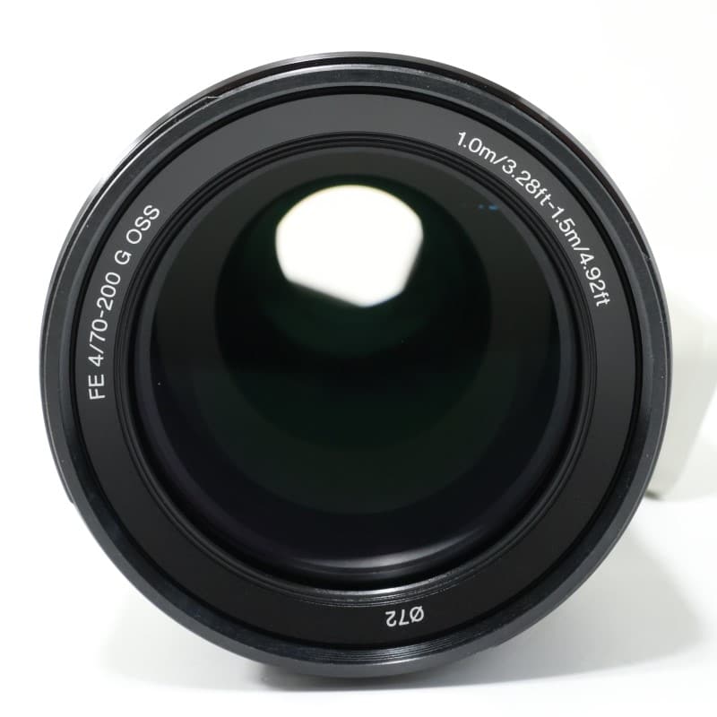 FE 70-200mm F4 G OSS SEL70200G