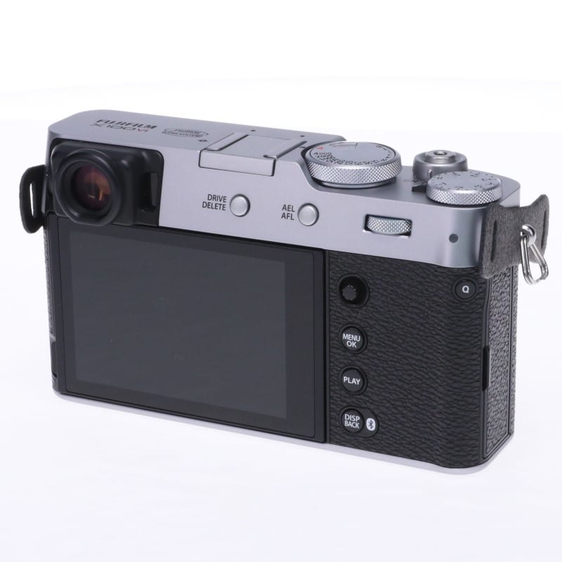 FUJIFILM X100VI ボディ シルバー