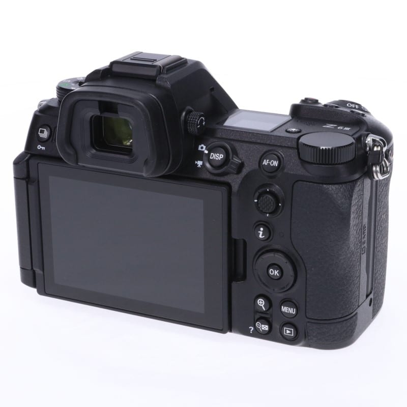 Z6III ボディ