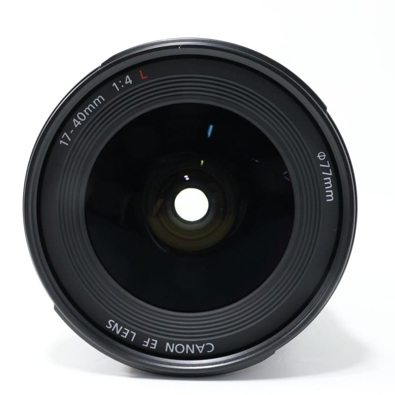 EF 17-40mm F4 L USM