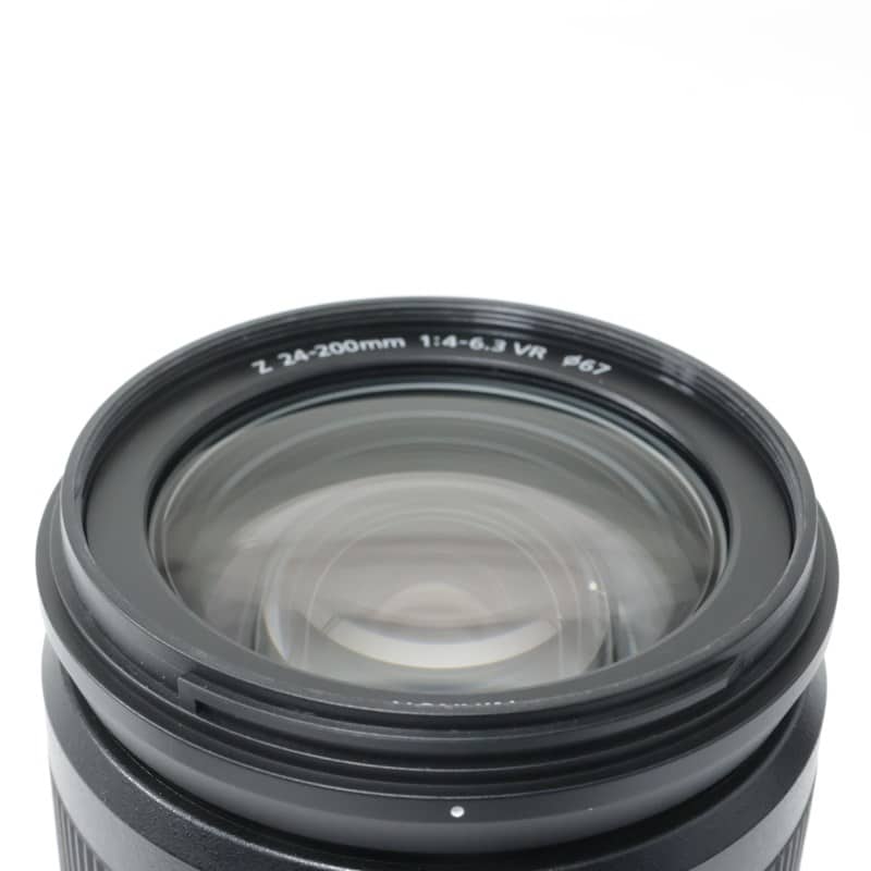 NIKKOR Z 24-200mm f/4-6.3 VR