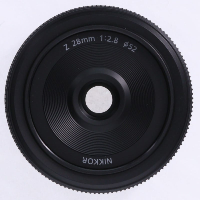 NIKKOR Z 28mm f/2.8