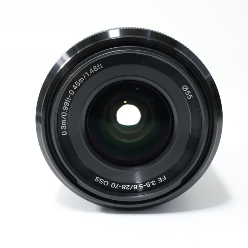 FE 28-70mm F3.5-5.6 OSS SEL2870