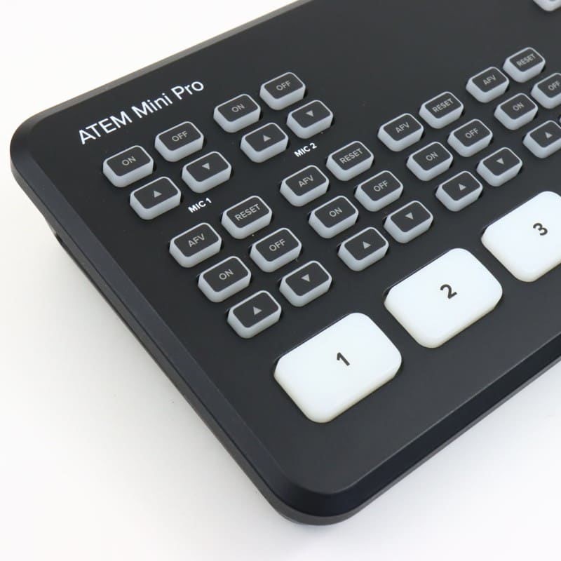 SWATEMMINIBPR [ATEM Mini Pro]