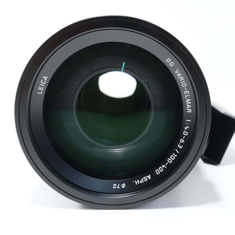 LEICA DG VARIO-ELMAR 100-400mm / F4.0-6.3 ASPH. / POWER O.I.S.