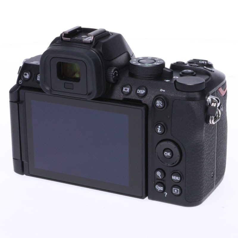 Z50II ボディ