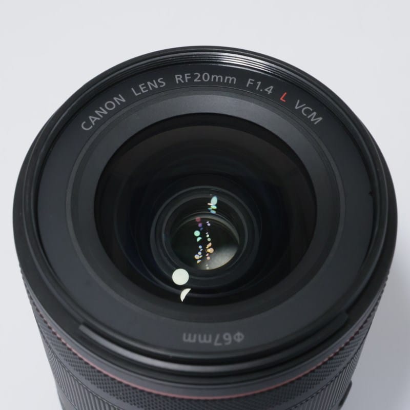 RF20mm F1.4 L VCM