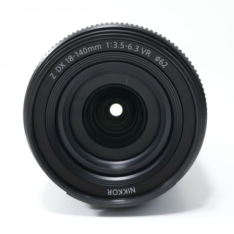 NIKKOR Z DX 18-140mm f/3.5-6.3 VR
