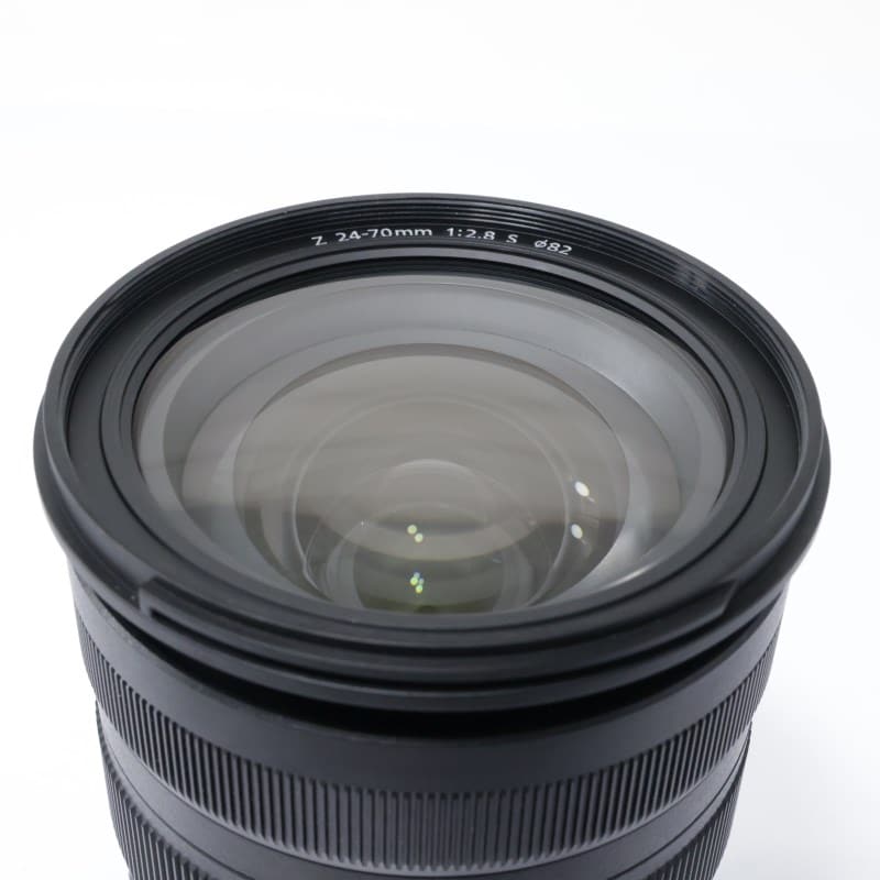 Nikon NIKKOR Z 24-70mm f/2.8 S ABランク 中古｜フジヤカメラ