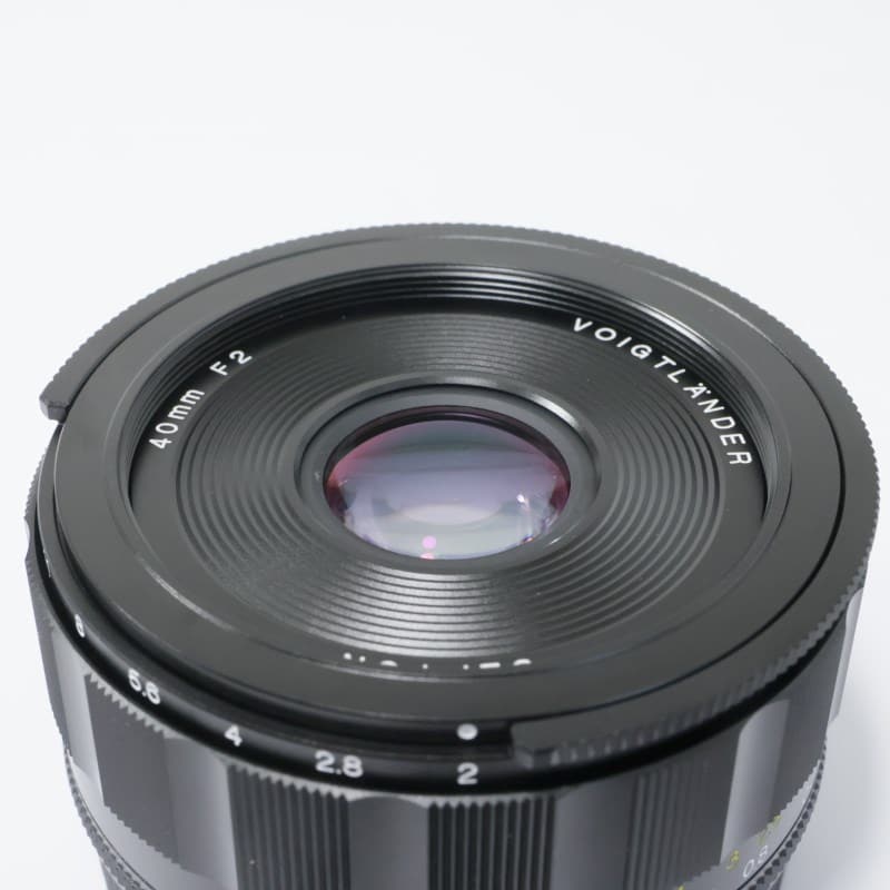 SEPTON 40mm F2 Aspherical Z-mount