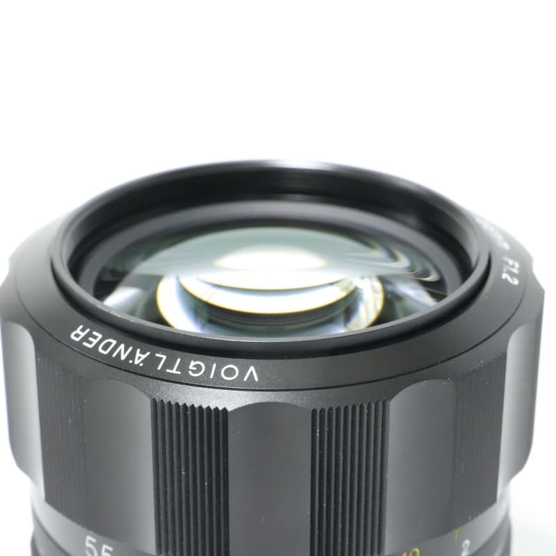 NOKTON 55mm F1.2 SLIIs Ai-s