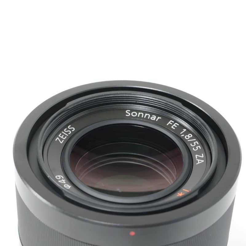 Sonnar T* FE 55mm F1.8 ZA SEL55F18Z