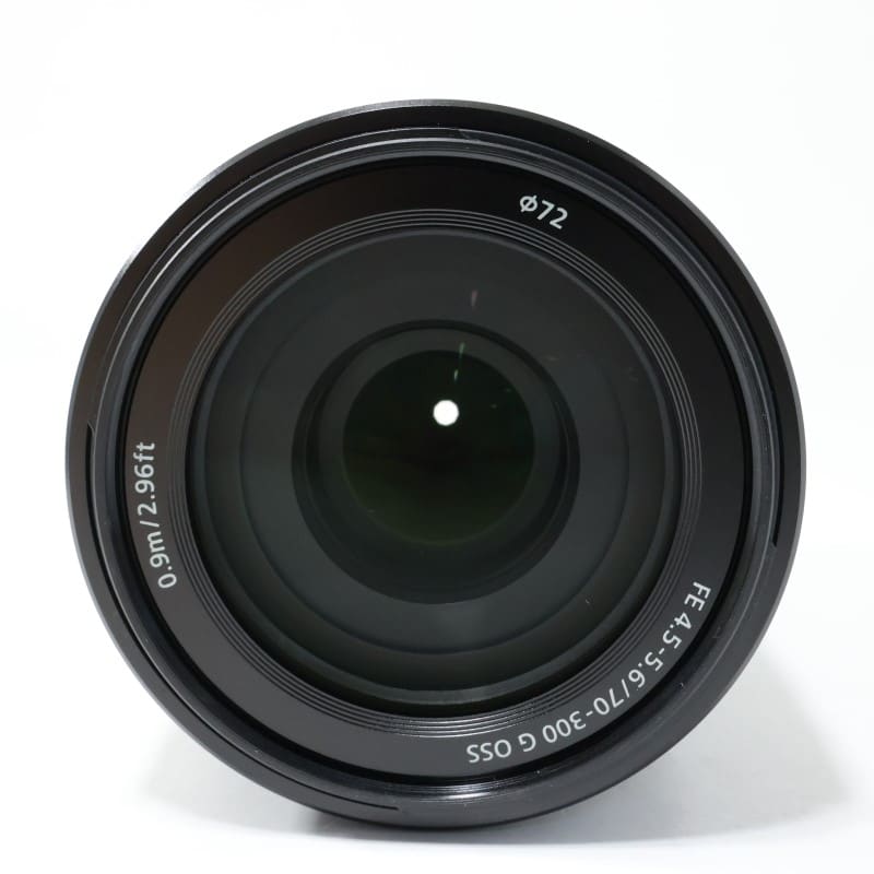 FE 70-300mm F4.5-5.6 G OSS SEL70300G