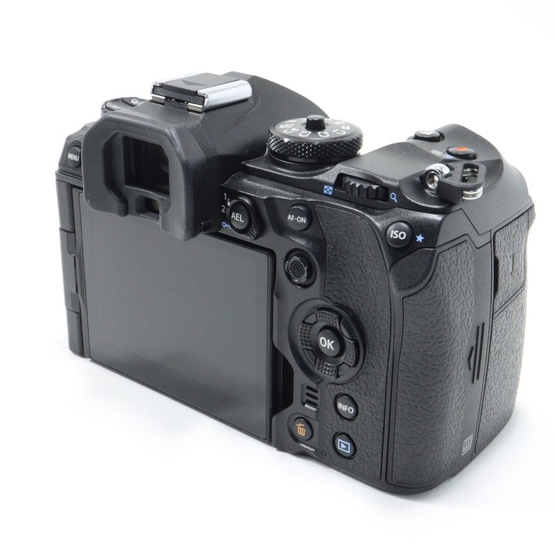 OM SYSTEM OM-1 ボディ